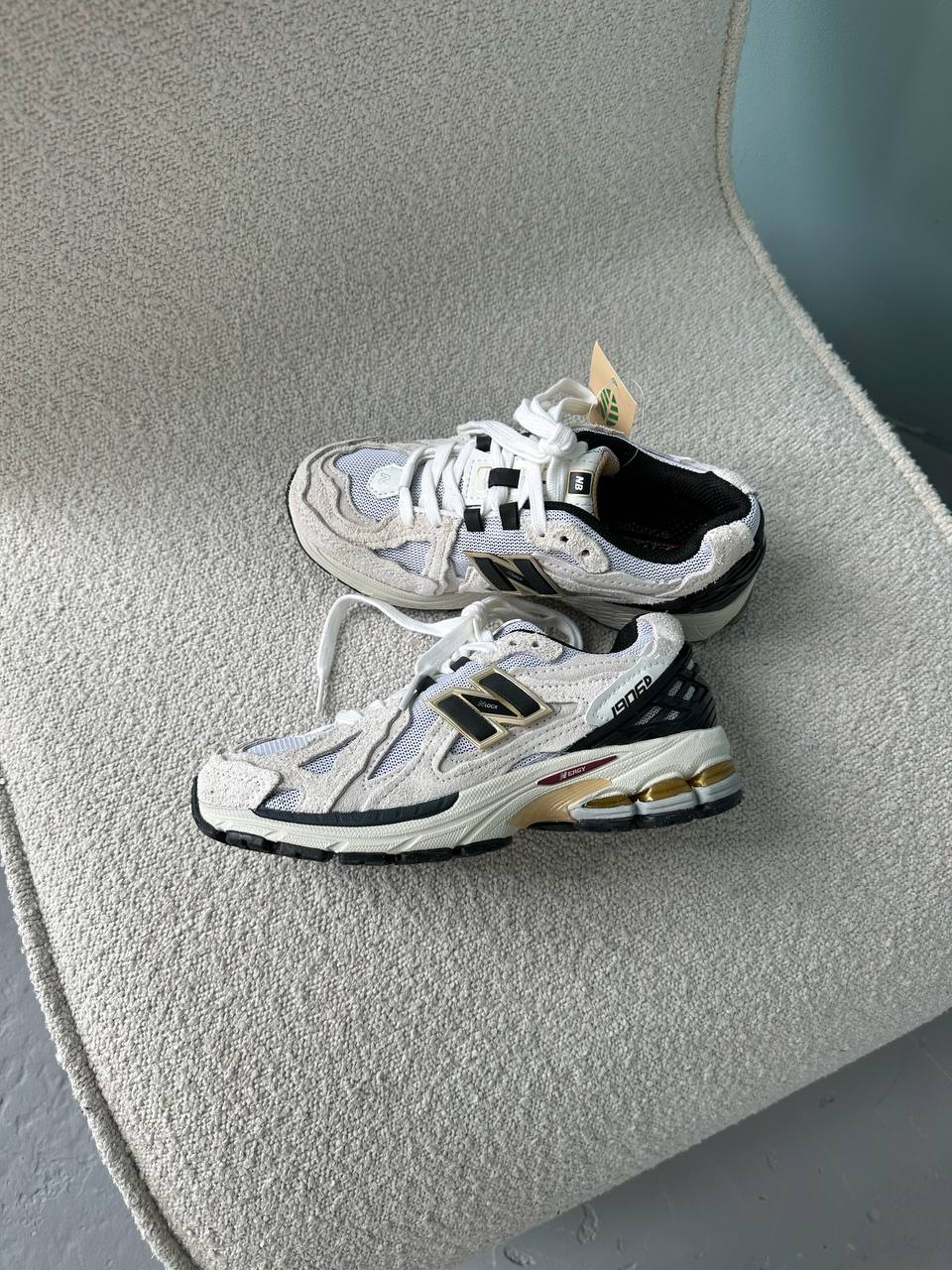New Balance 1906D White Black