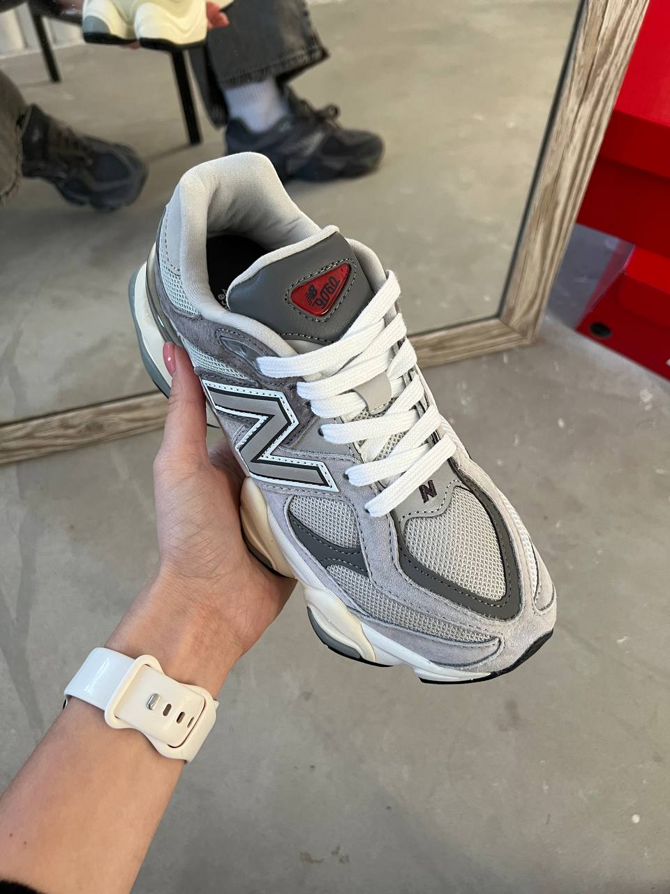 New Balance 9060 Grey