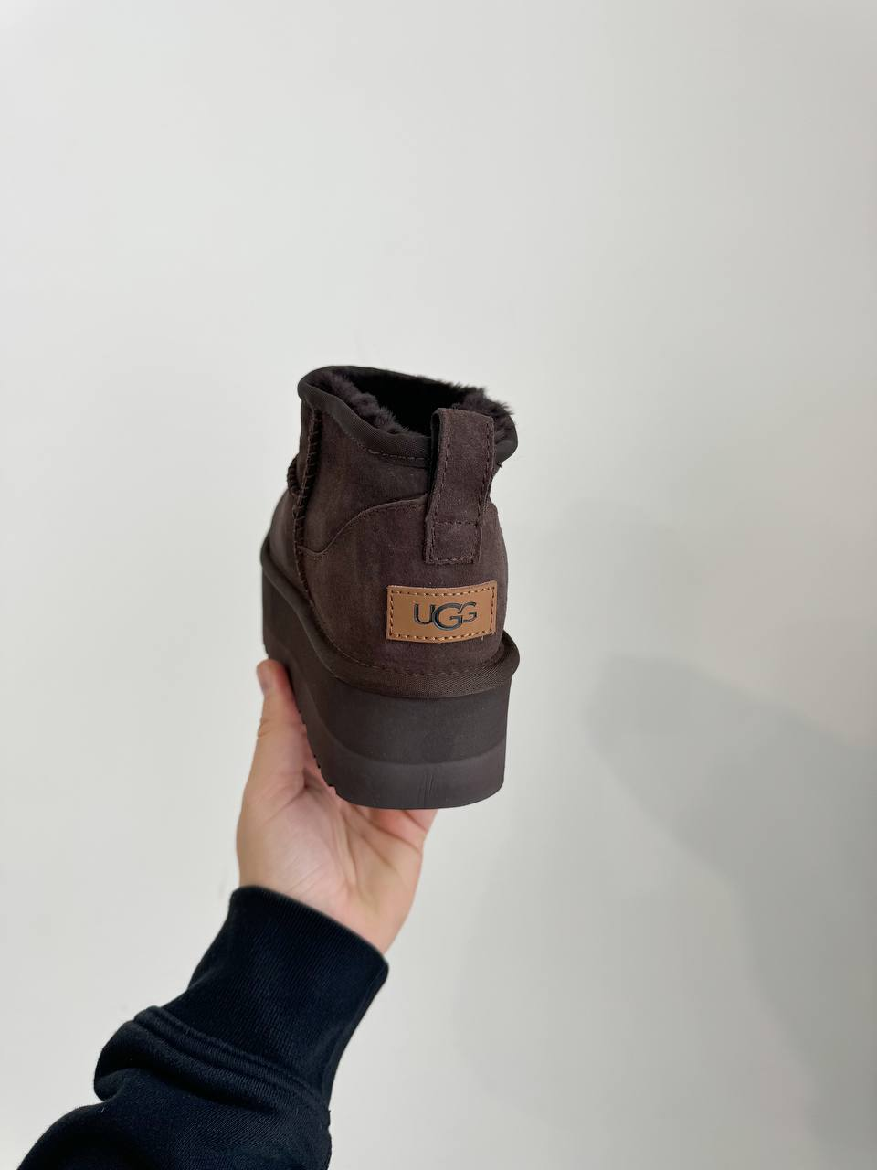 Ugg Classic Ultra Mini Chestnut Beige