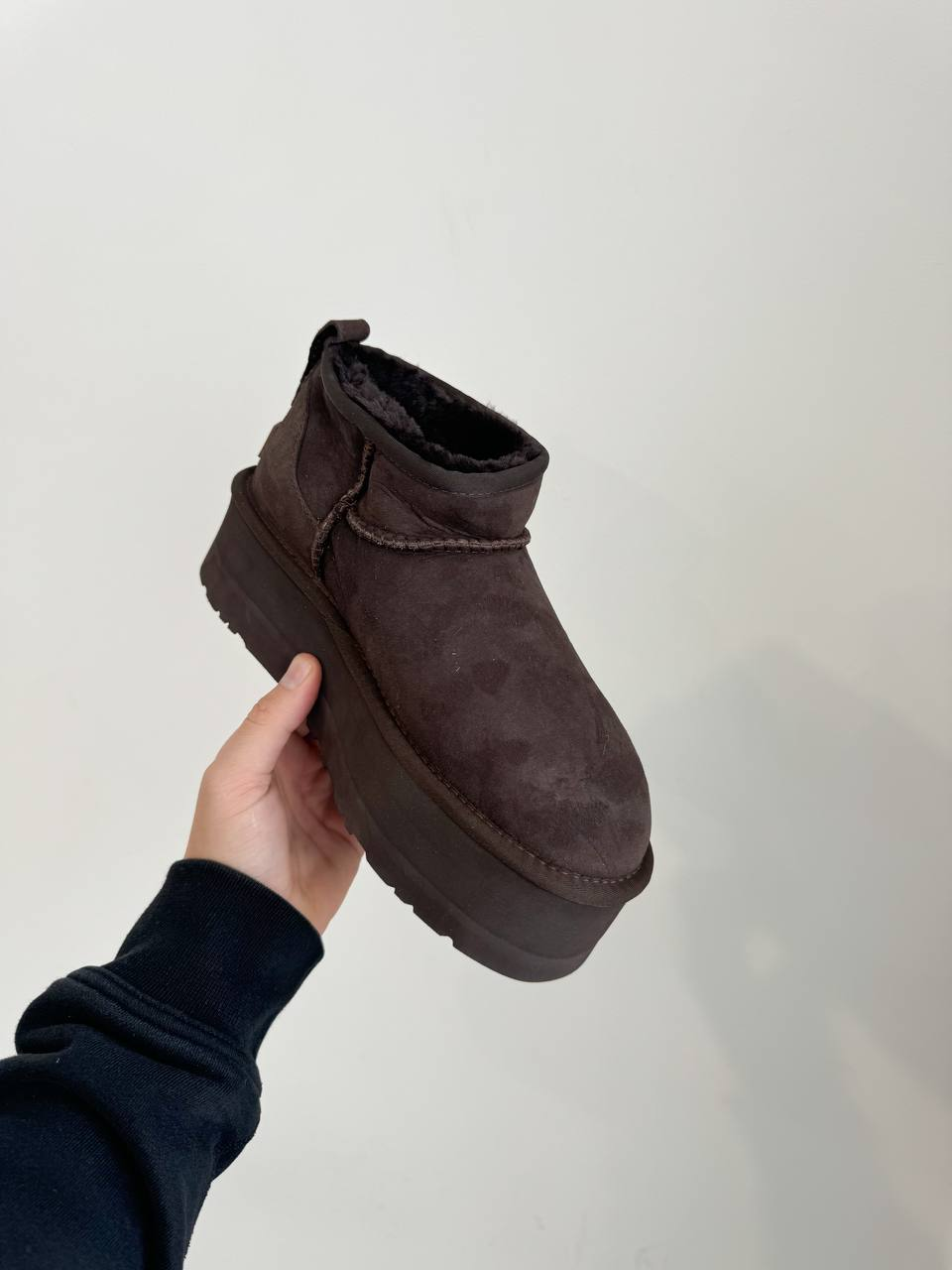 Ugg Classic Ultra Mini Chestnut Beige