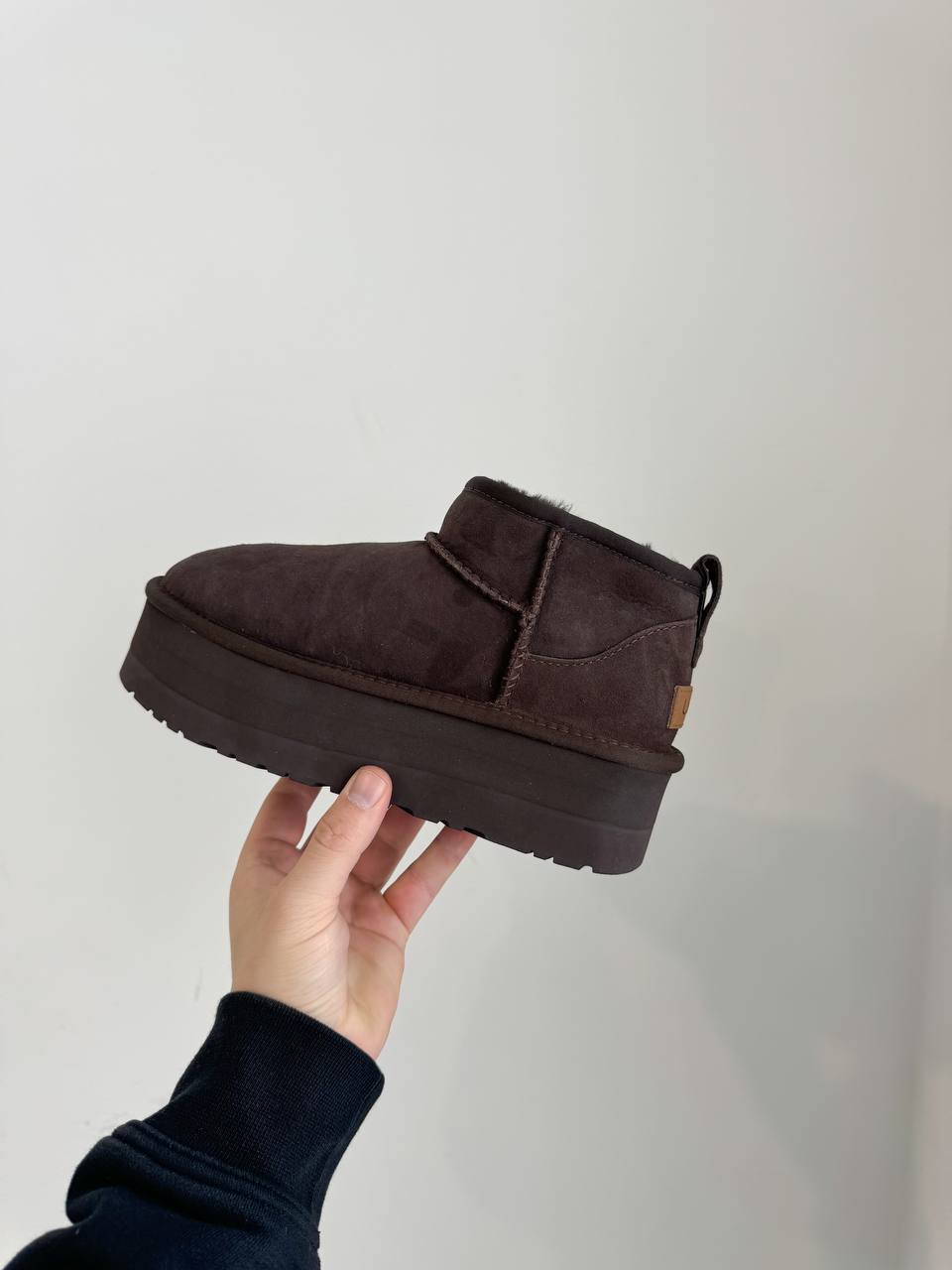Ugg Classic Ultra Mini Chestnut Beige
